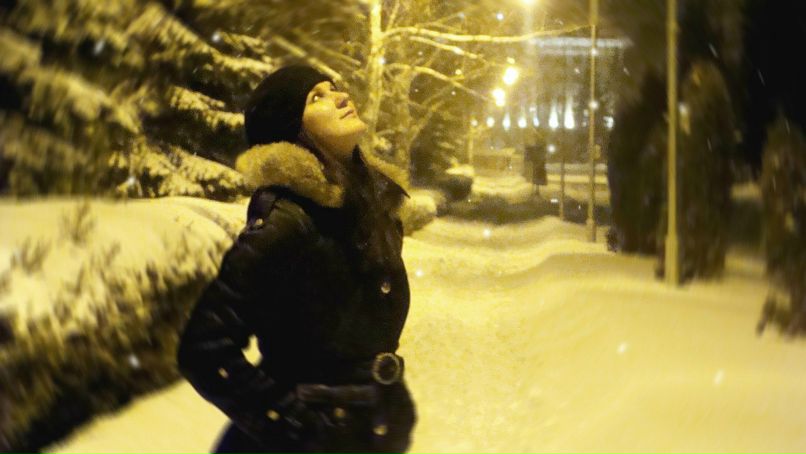 Марина Чиркова {Я пришла с миром} | Октябрьский