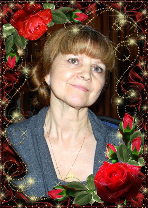 Вера Евсикова | Санкт-Петербург