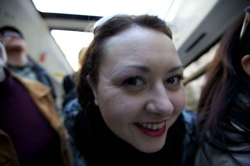 Анна Пучкова SeKreT | Москва