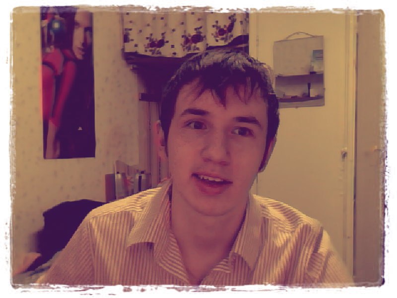 Никита Останин | Глазов