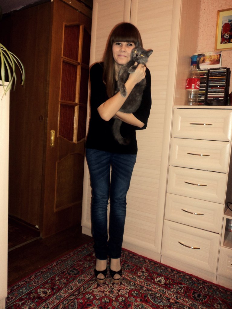 Анастасия Потаскаева | Куровское