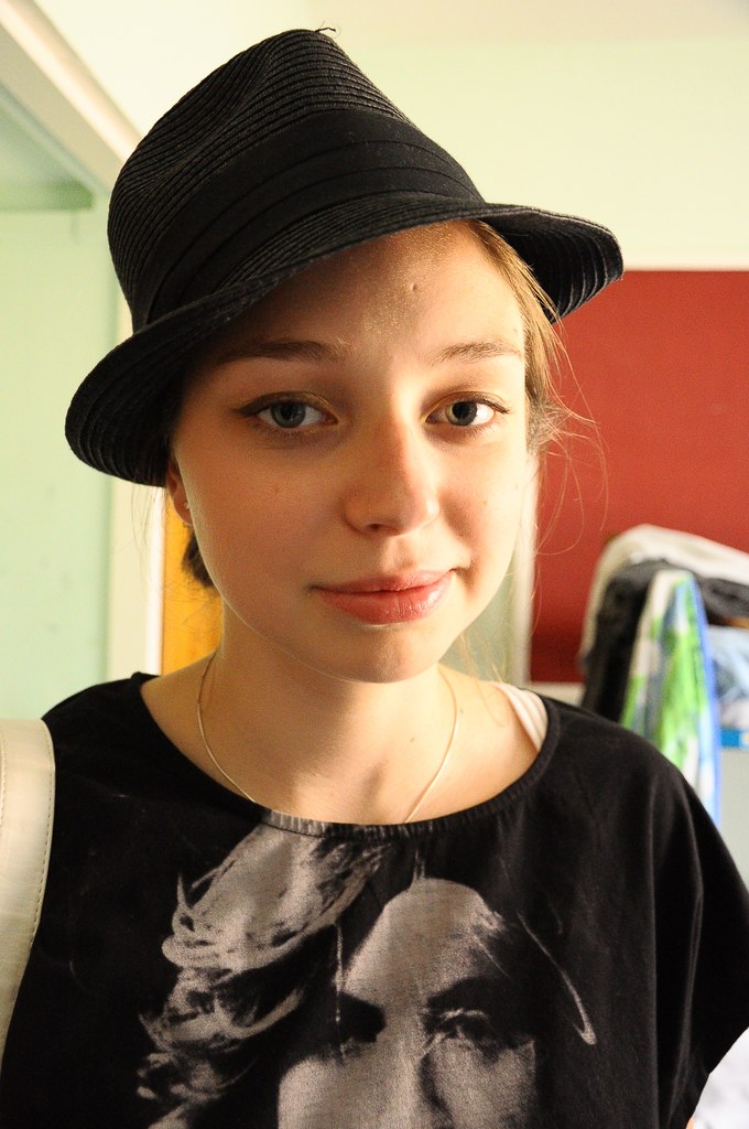 Olya Ryabchikova | Москва