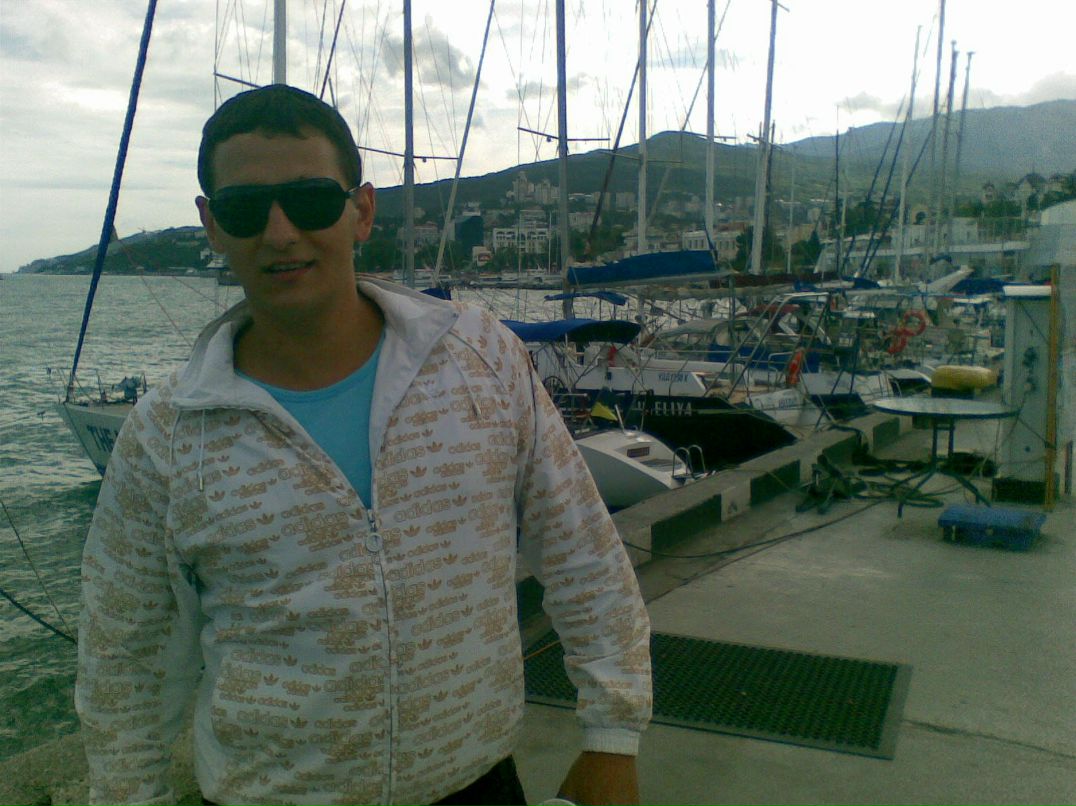 Саша Крижнёв | 