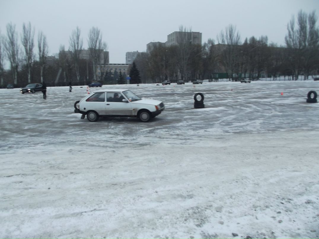 Пашок Лукомский | Запорожье