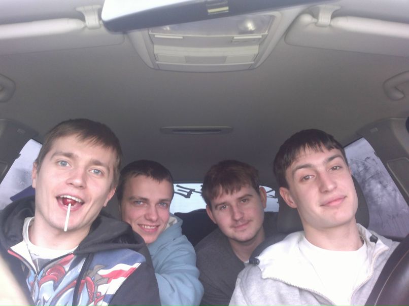 Владимир Захаров DobeedoG | London