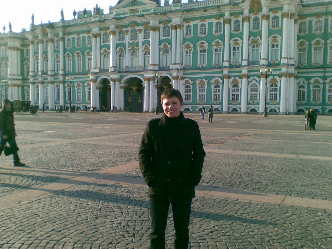 Артем Помаскин | Киров