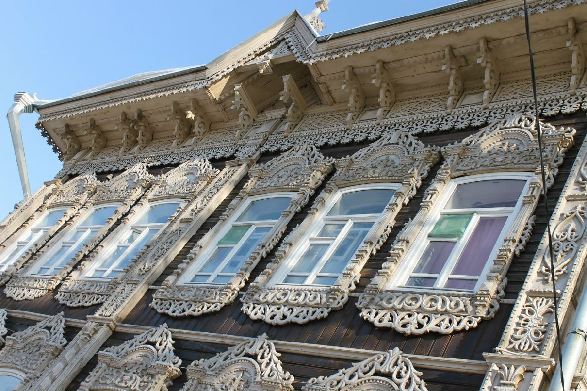 Нина Борозновская | Томск