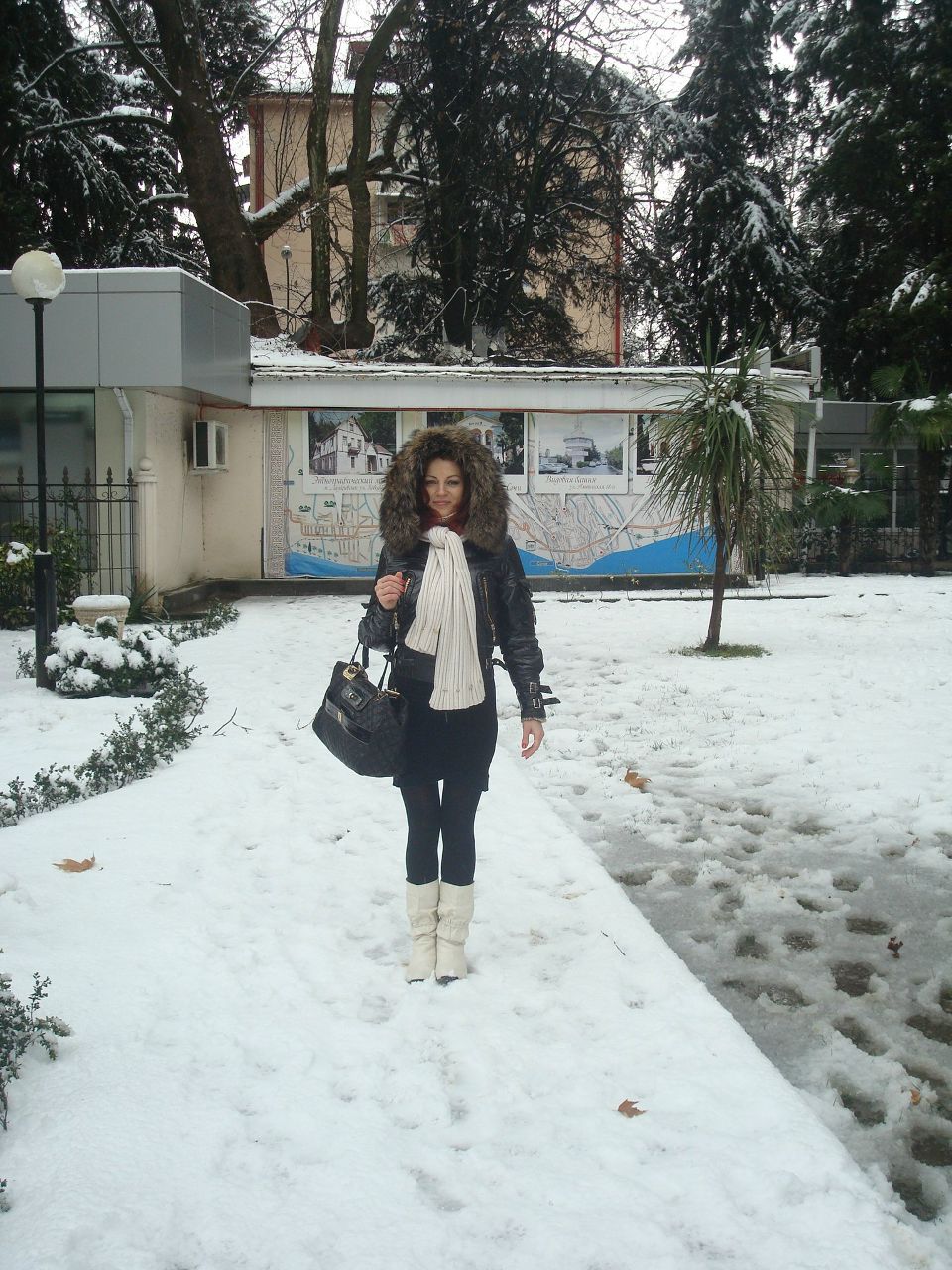 Наташа Лехнер | Сочи