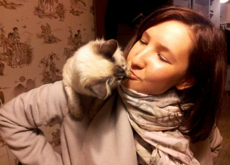 Лилия Герасимова Lalik | Санкт-Петербург