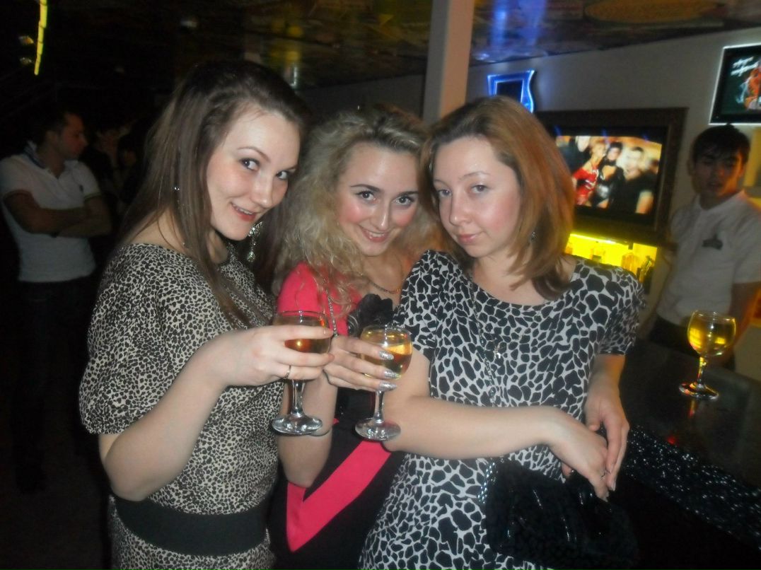 Алёна Прошина 