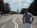 Chingis Dashitsyrenov, New York City, США, 09.05