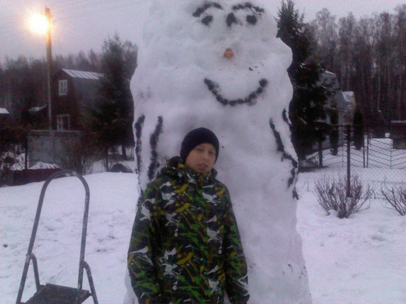 Олег Зарецкий | Москва