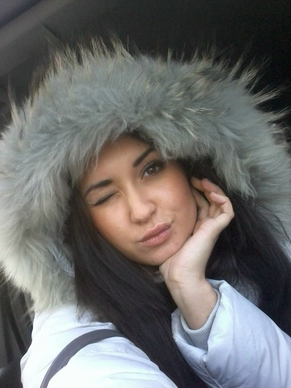 Алия Вагапова | Октябрьский