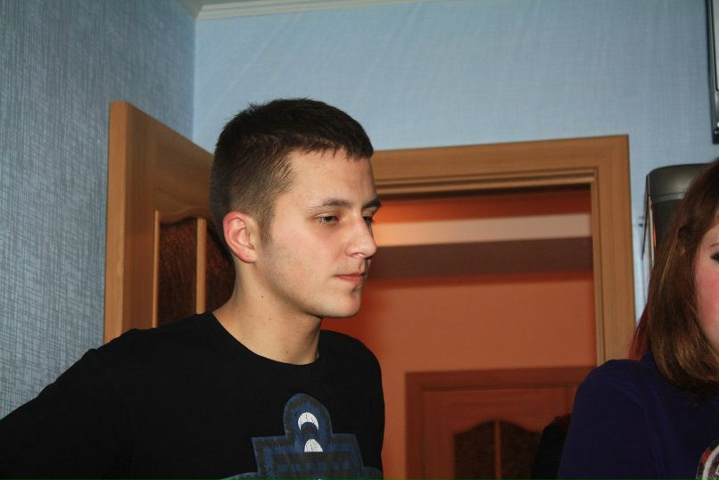 Павел Риккен | 