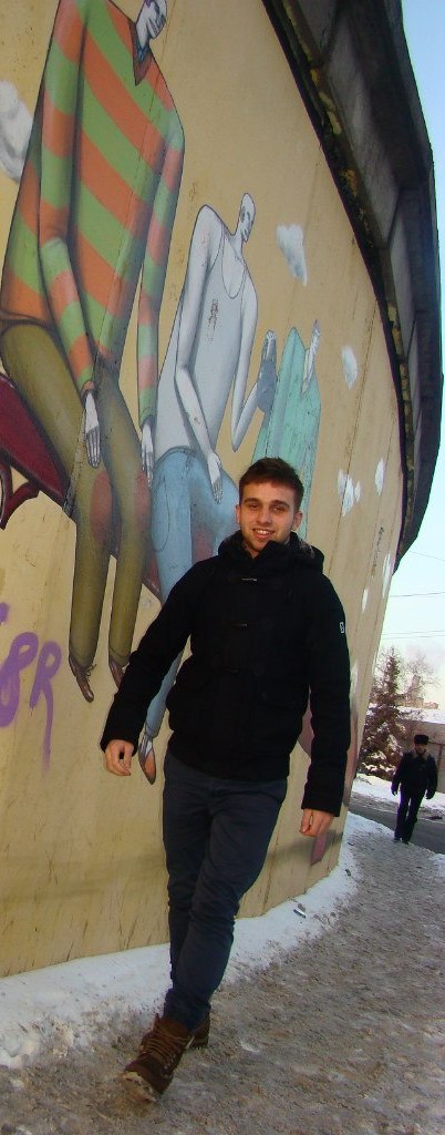 Женя Ивженко | Киев