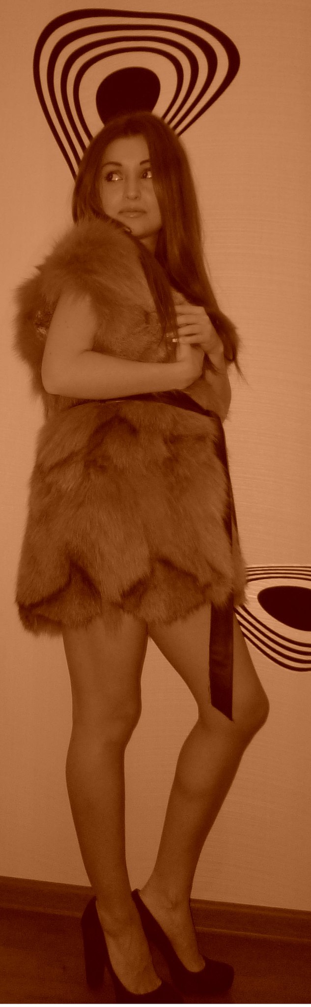 Юля Петрикан | Москва