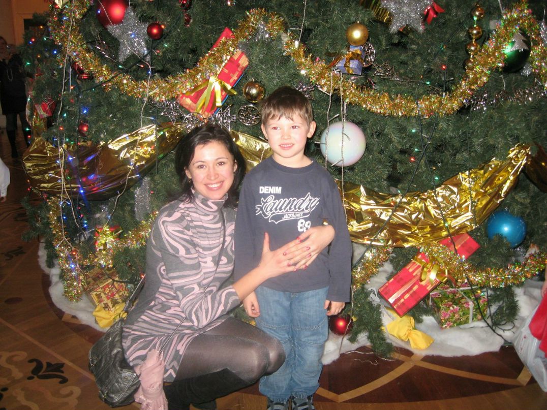 Гульнара Понькина-Салахова | Казань