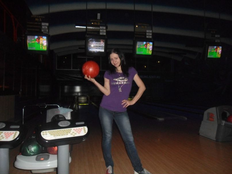 Оксана Товстая | Мурманск