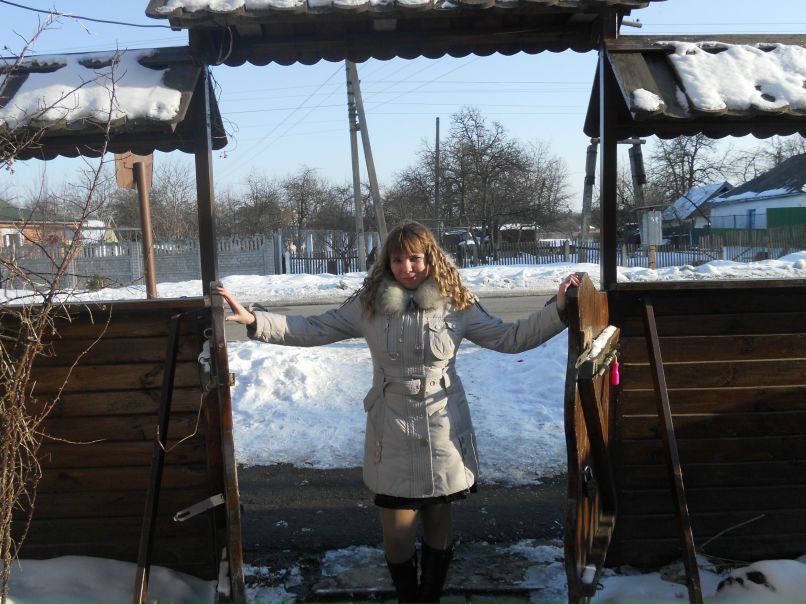 Надежда Пампура Юрьевна | Полтава