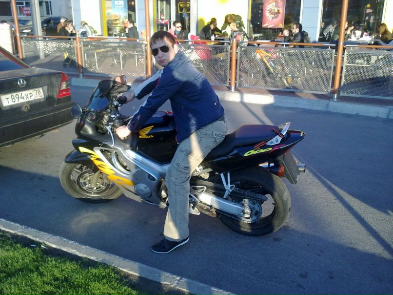 Serg Петров | Санкт-Петербург