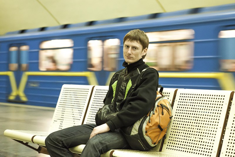 Роман Маслюковский | Житомир