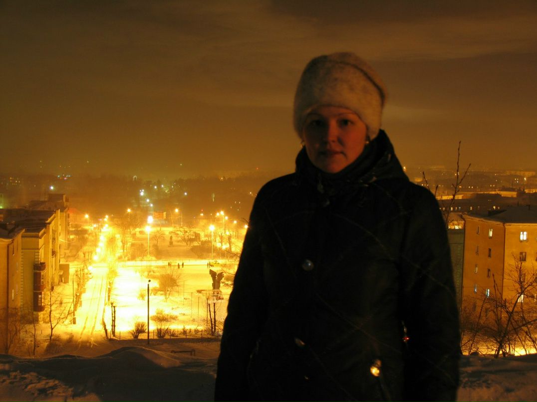 Марина Гнездилова | Улан-Удэ