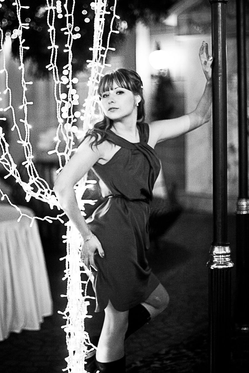 Катерина Белая | Санкт-Петербург