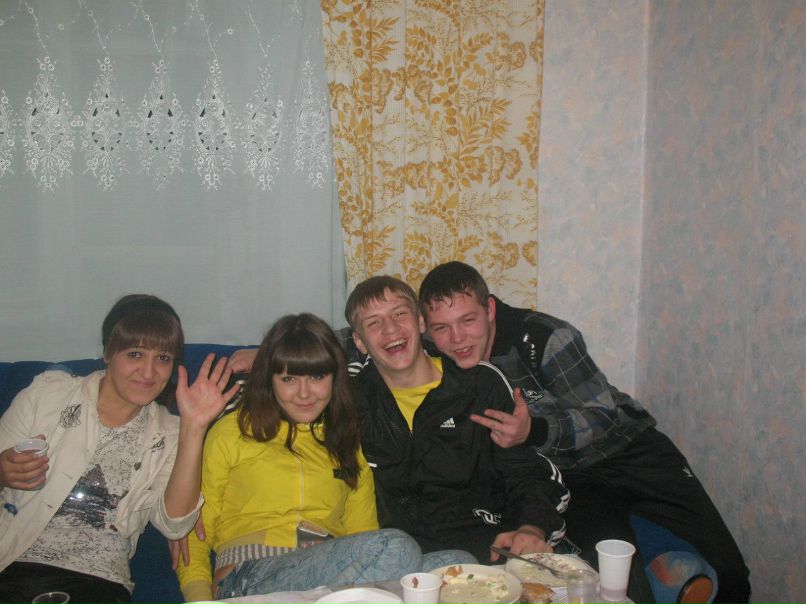 Александр Решетников | Свирск