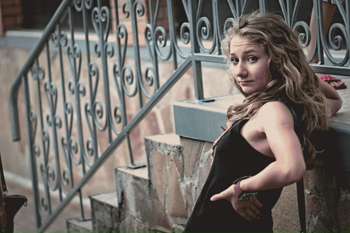 Настя Порхун | Кропивницкий / Кировоград