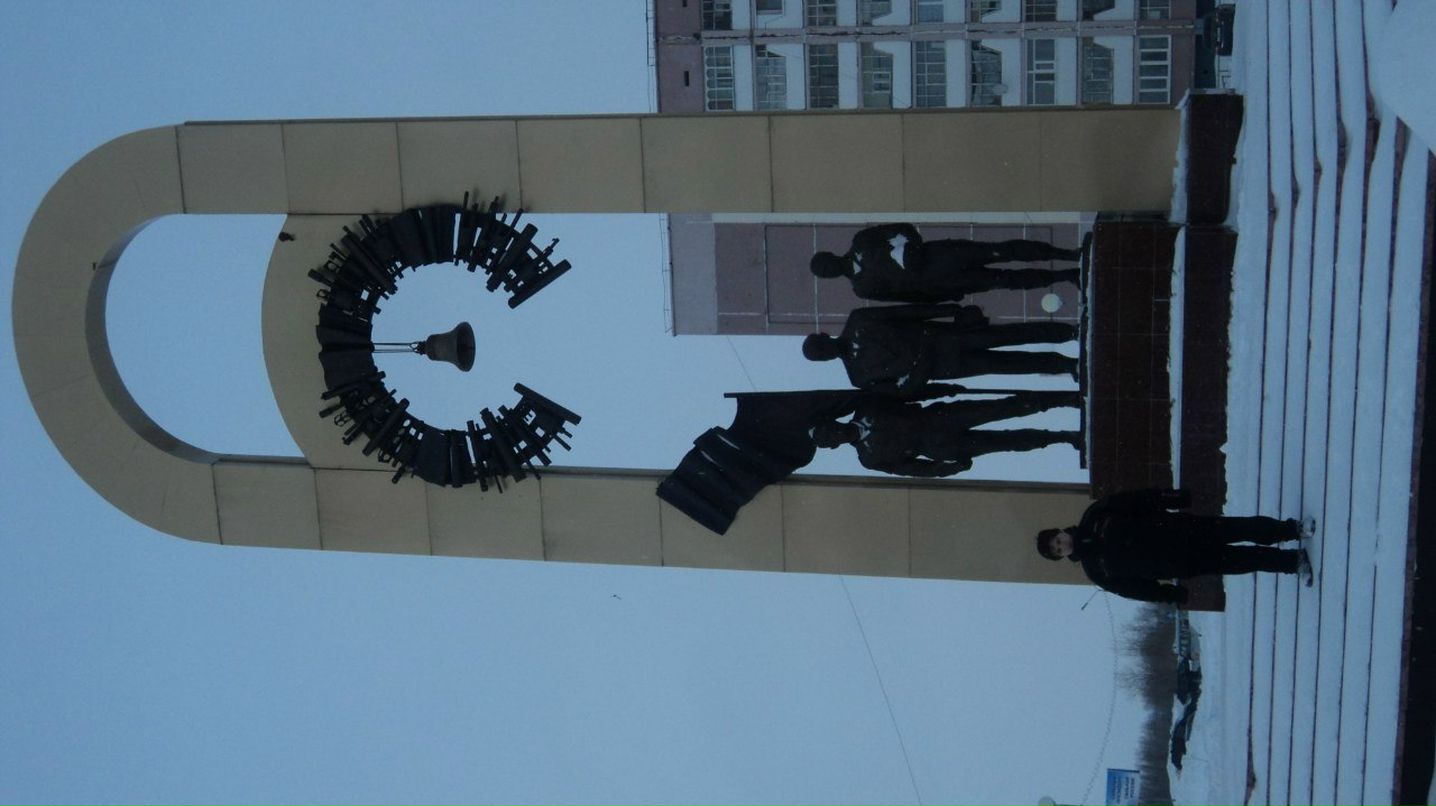 Дмитрий Борисов Сергеевич | Нарьян-Мар