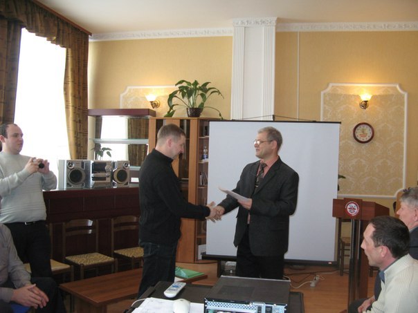 Дмитрий Кирилюк | Сегежа