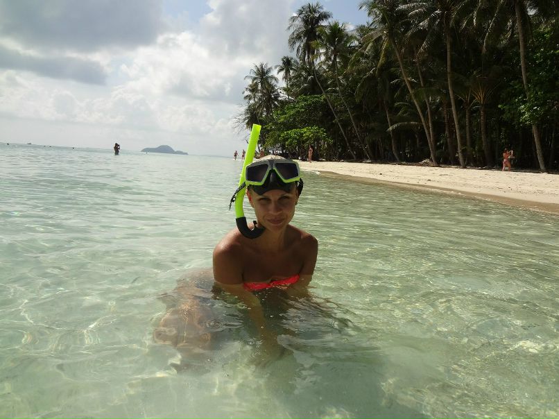 Юля Колосова | Алматы