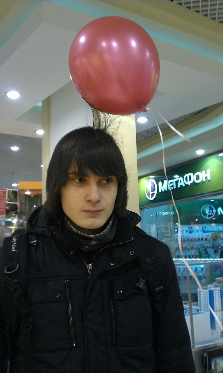 Константин Коломасов | Саранск