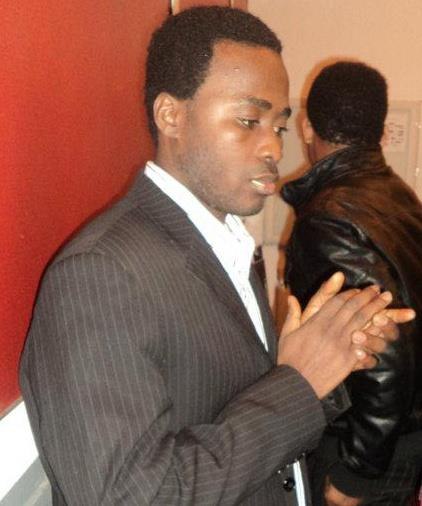 John Arthur | Луганск