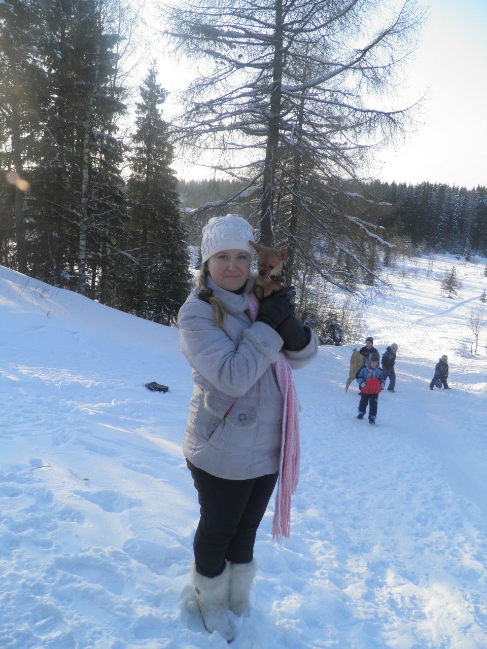 Татьяна Боричевская | Няндома