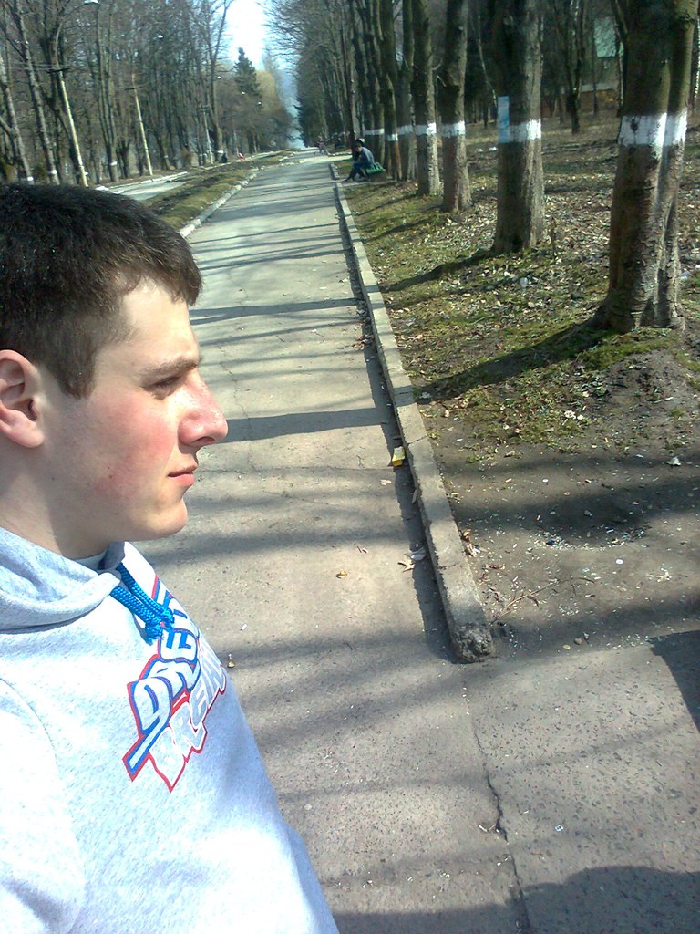 Саша Гусев | Ивано-Франковск