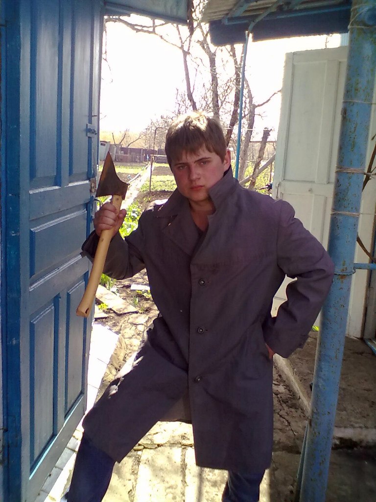 Серёга Васильев ★★★L@ZER'ный★★★ | Шахты