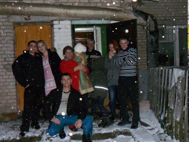№7, Виталик Черненький №7, Виталик Черненький