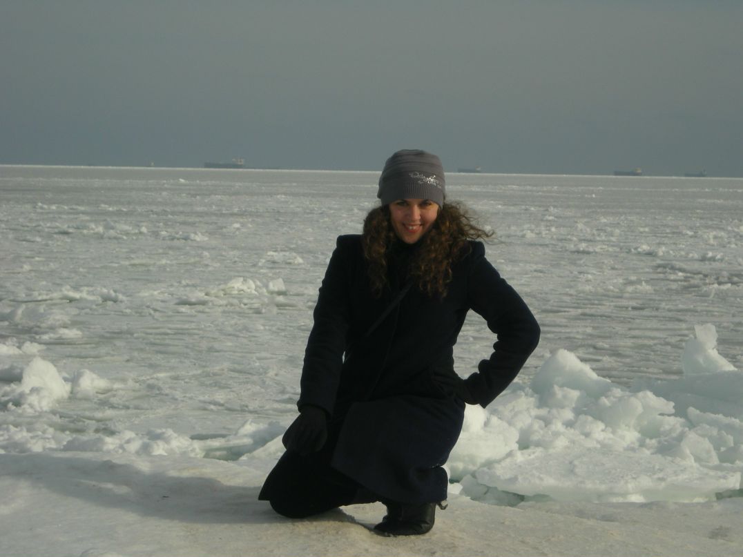 Инна Михалёва Nysen'ka | Одесса