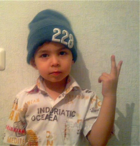 Василий Ларин | Уфа