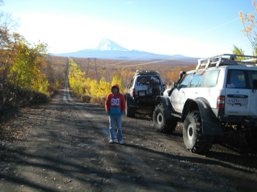 Иван Шевченко Ваня RA.(Силы RA.) | Петропавловск-Камчатский