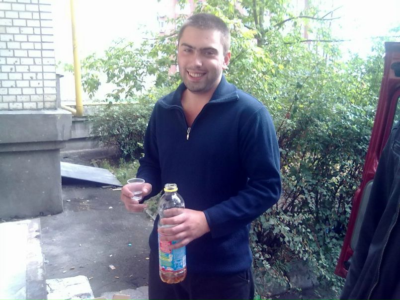 №74, Илья Володиков, 39 лет, Киев №74, Илья Володиков, 39 лет, Киев