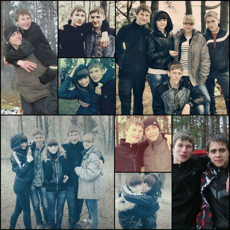 Женя Степаниденко | Клинцы