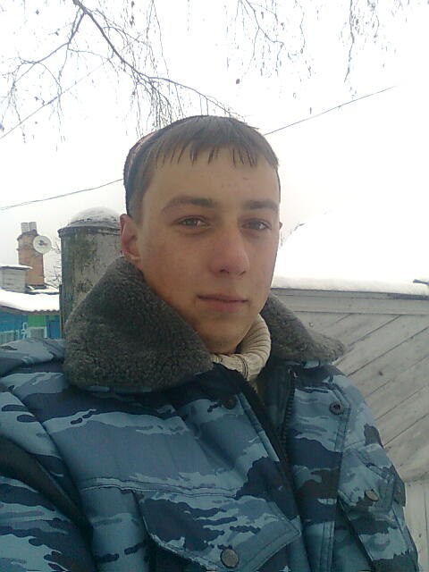 Андрей Довжик Петрович | Погар