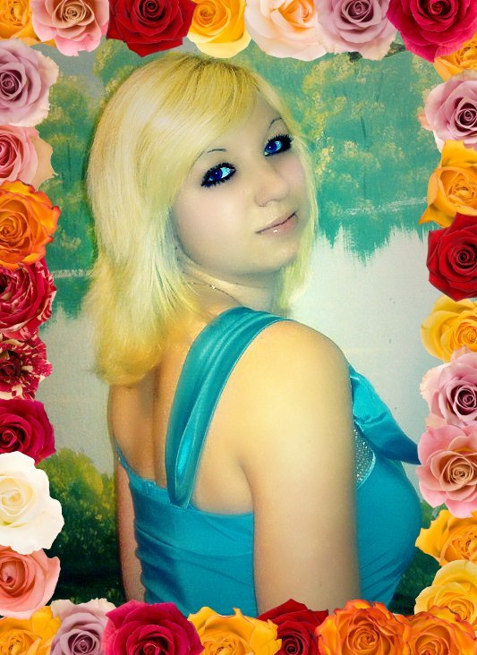 Олечка Сёмкина | Минск