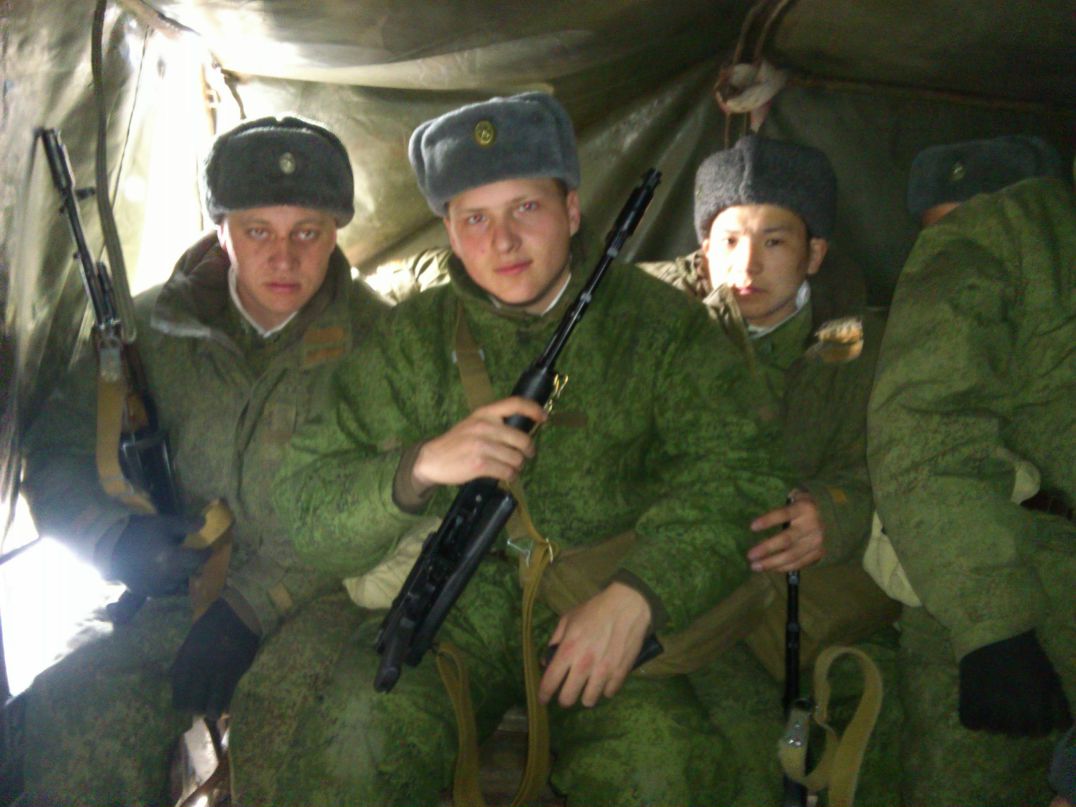 Андрей Сергеев FrO$T | Самара