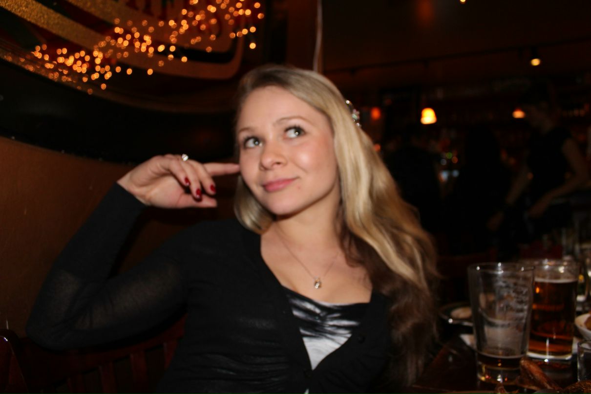 Любаня Тужлова | San Francisco