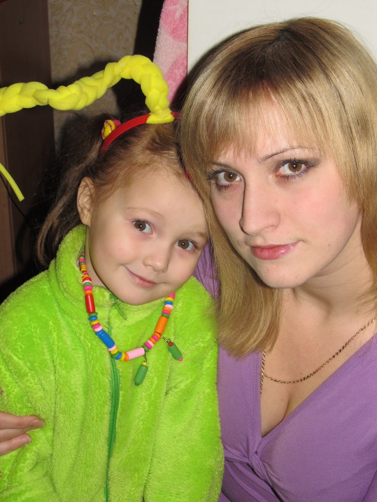 Оля Вичавская | Ямполь