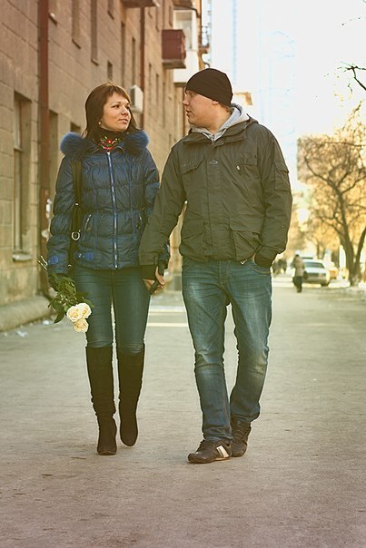 Андрей Поясков <Viktorovi4> | Новосибирск