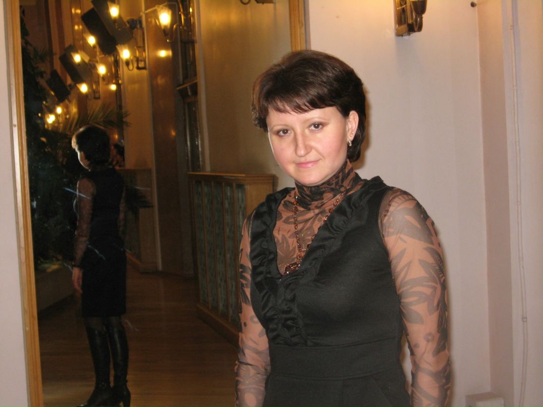 Наталья Самарина | Москва